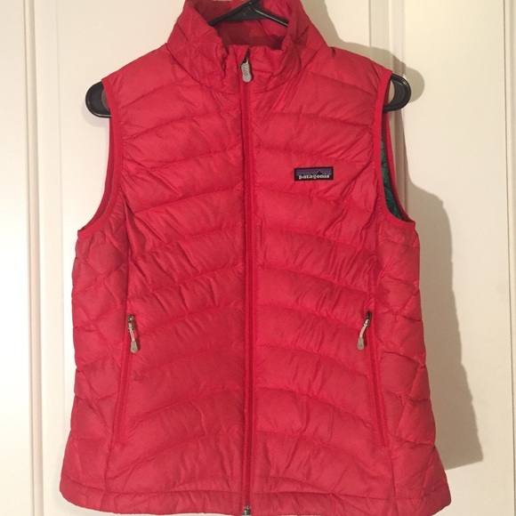 Patagonia Down Puffer Vest - Picture 2 of 4
